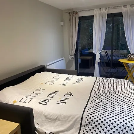 Apartmán L'appart'